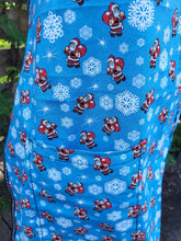 Load image into Gallery viewer, Christmas Santa Themed Apron