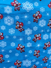 Load image into Gallery viewer, Christmas Santa Themed Apron