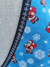 Load image into Gallery viewer, Christmas Santa Themed Apron