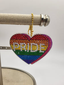 Pride Keychain