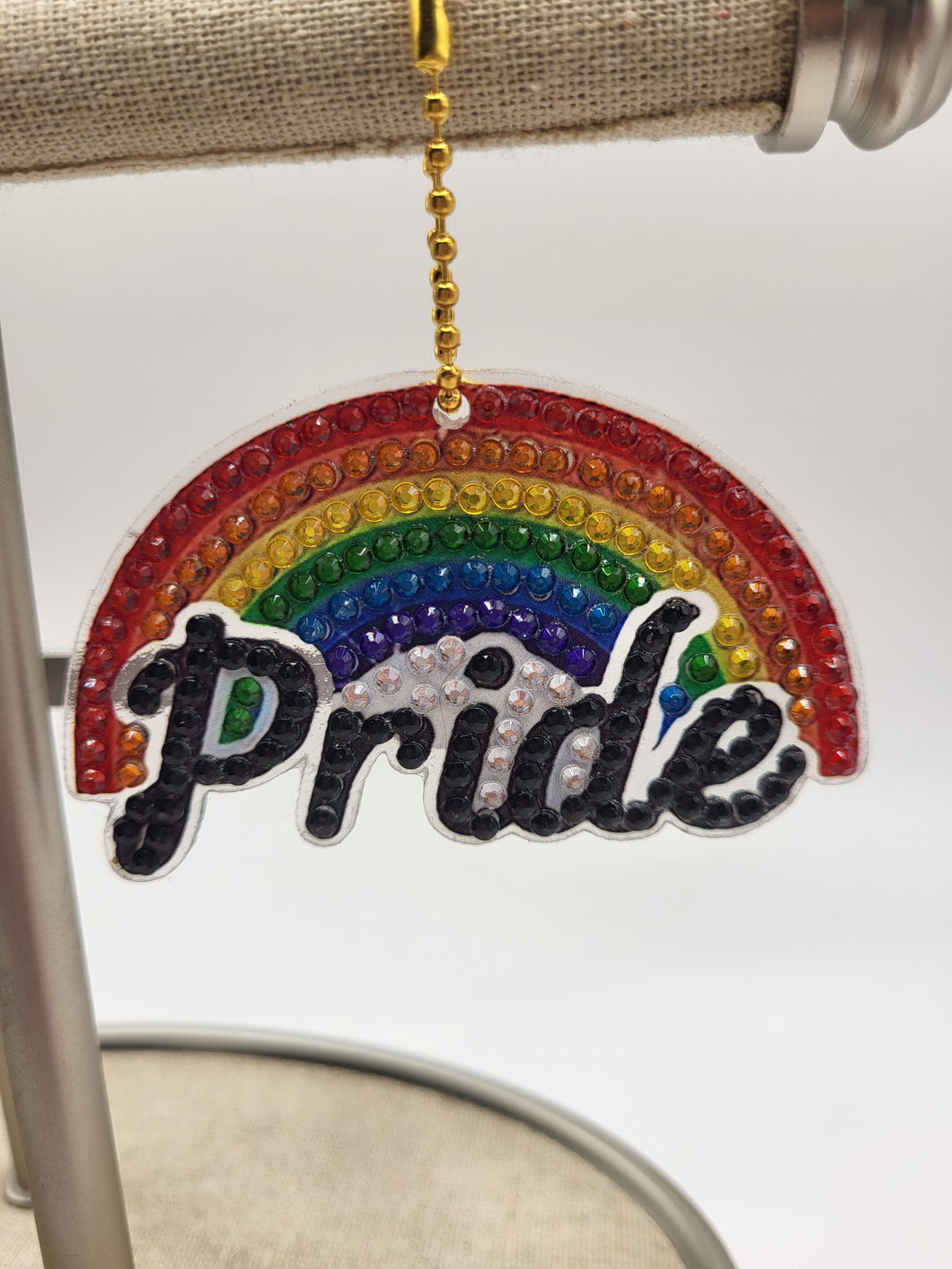 Pride Keychain