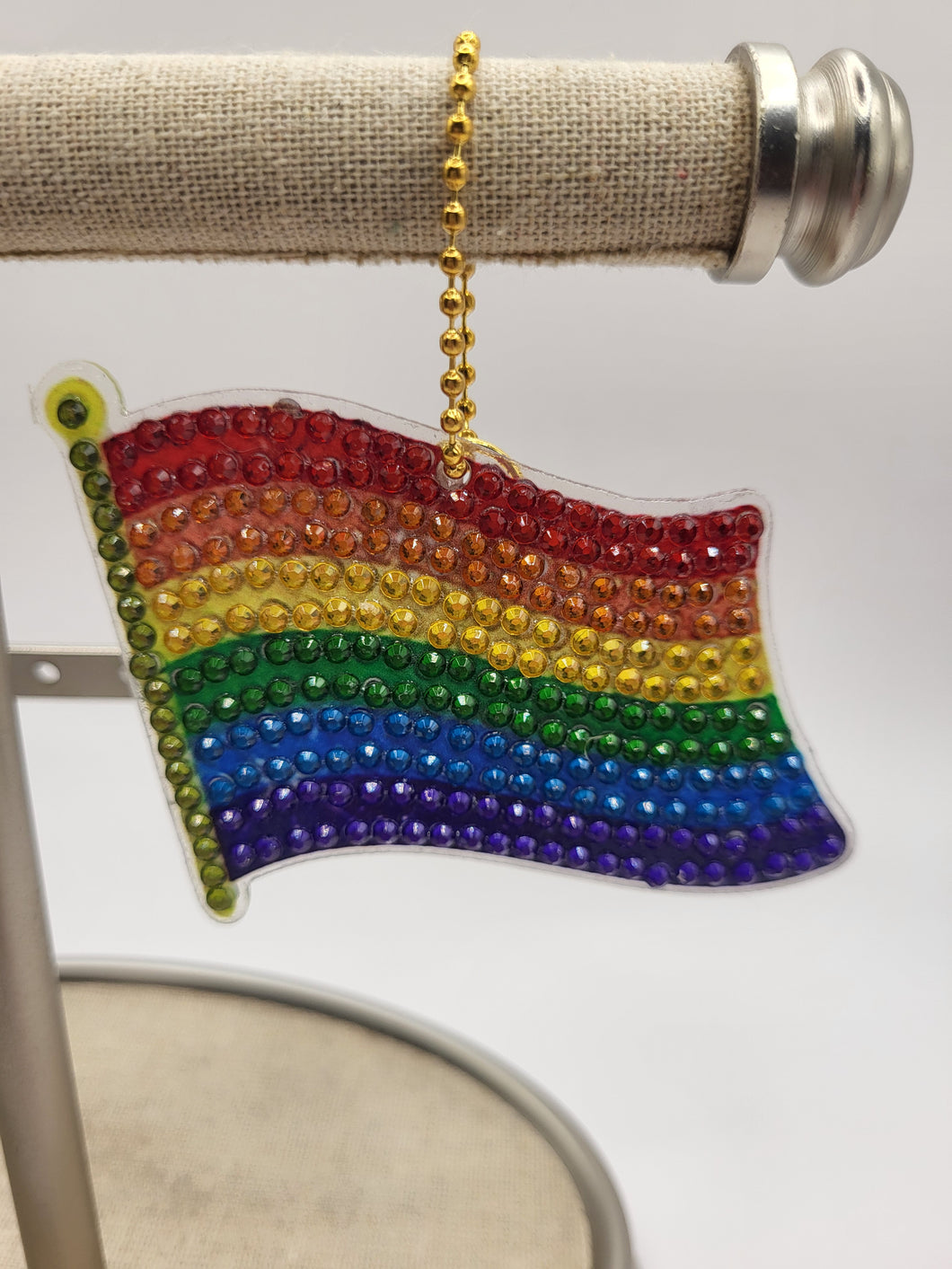 Pride Keychain