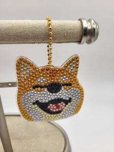 Dog Keychain