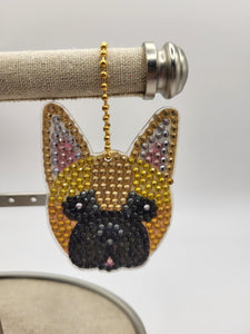 Dog Keychain