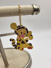 Load image into Gallery viewer, Tigger Single Sided Keychain