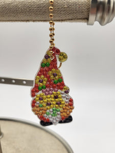 Gnome Single Sided Keychain