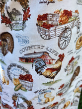 Load image into Gallery viewer, Farmhouse Themed Apron