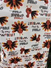 Load image into Gallery viewer, Thanksgiving Turkey Themed Apron