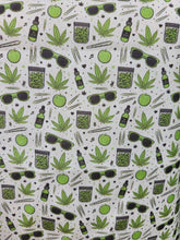 Load image into Gallery viewer, Pot Themed Apron