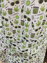 Load image into Gallery viewer, Pot Themed Apron