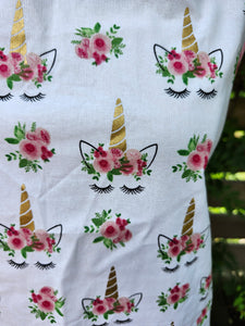 Unicorn Themed Apron