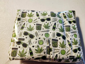 Pot Themed Apron