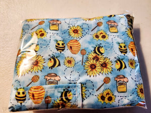 Honey Bee Themed Apron