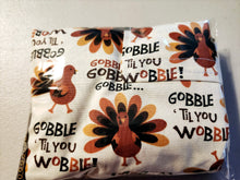 Load image into Gallery viewer, Thanksgiving Turkey Themed Apron