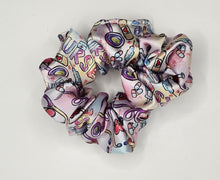 Load image into Gallery viewer, Nurse Satin Scrunchie