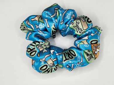 Ortho Doctor Satin Scrunchie