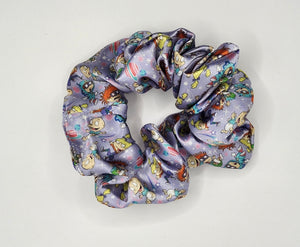 Rugrats Satin Scrunchie