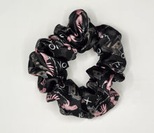 Load image into Gallery viewer, Wednesday Satin Scrunchie