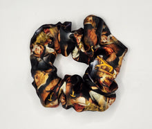 Load image into Gallery viewer, Yellowstone Satin Scrunchie