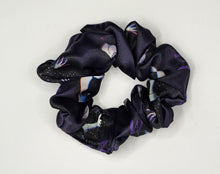 Load image into Gallery viewer, Wednesday Satin Scrunchie