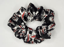 Load image into Gallery viewer, Friday the 13th Satin Scrunchie