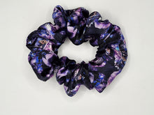 Load image into Gallery viewer, Skulls Satin Scrunchie