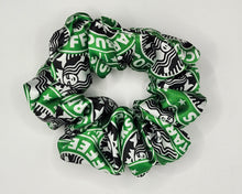 Load image into Gallery viewer, Starbucks Satin Scrunchie