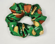 Load image into Gallery viewer, Girl Scout Satin Scrunchie