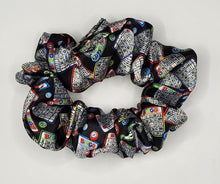 Load image into Gallery viewer, Bingo Satin Scrunchie