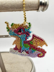 Dragon Keychain