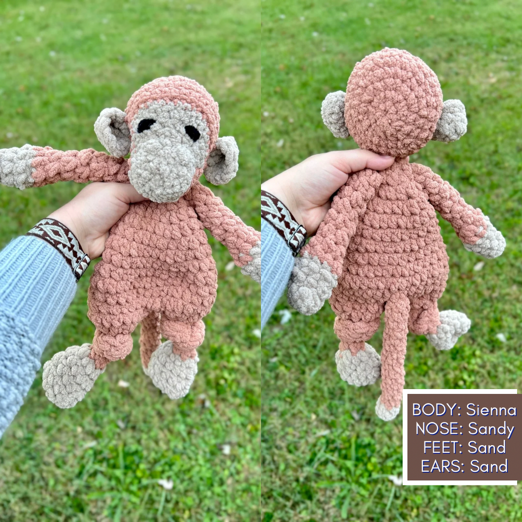 Custom Max Monkey