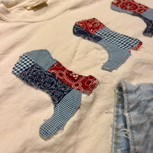 Load image into Gallery viewer, Patriotic Boots Shirt