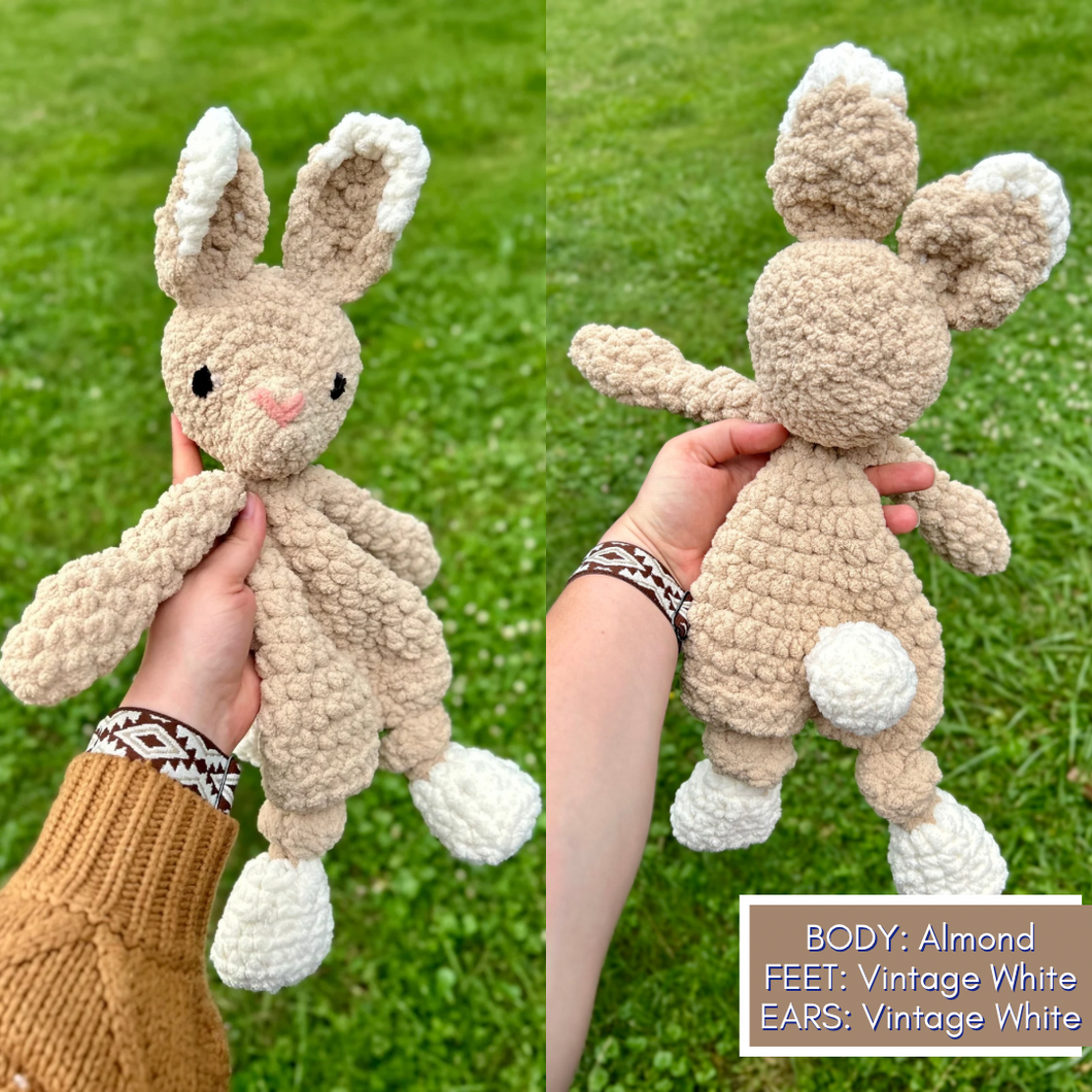 Custom Rye Rabbit