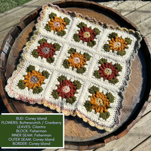 Load image into Gallery viewer, Crocheted Baby Blanket