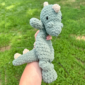 Custom Dash Dino