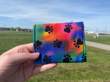 Load image into Gallery viewer, Mini Fabric Wallets