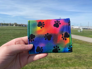 Mini Fabric Wallets