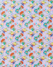 Load image into Gallery viewer, Rugrats Satin Scrunchie