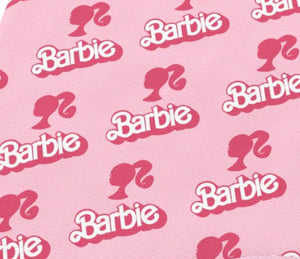 Barbie Satin Scrunchie